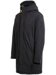 Doudoune Easy légère longue Noire Parajumpers PJS Homme PMJKBC03 541 boutique Strasbourg shop online Men Downjacket