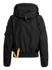 Doudoune Gobi noire PJS Parjumpers Femme 24WPW JKMA31 0541 boutique strasbourg vêtement downjacket online France shop