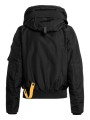 Doudoune Gobi noire PJS Parjumpers Femme 24WPW JKMA31 0541 boutique strasbourg vêtement downjacket online France shop