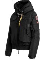 Doudoune Gobi noire PJS Parjumpers Femme 24WPW JKMA31 0541 boutique strasbourg vêtement downjacket online France shop