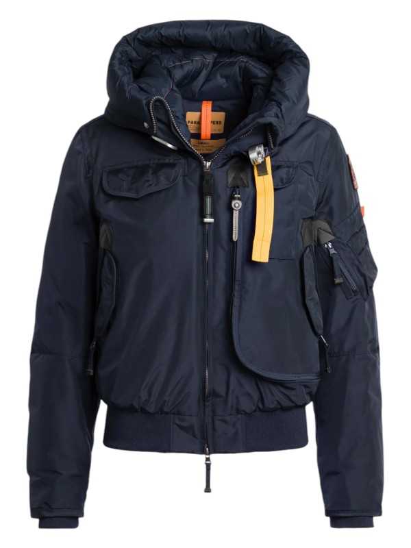 DOUDOUNE GOBI BLUE NAVY PJS PARJUMPERS FEMME 24WPW JKMA31 0316 boutique strasbourg vêtement downjacket online