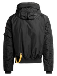 DOUDOUNE GOBI NOIR PARAJUMPERS HOMME PMJKMA01 0541 FASHION MODE CONCEPT STORE STRASBOURG down jacket man