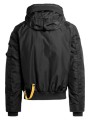 DOUDOUNE GOBI NOIR PARAJUMPERS HOMME PMJKMA01 0541 FASHION MODE CONCEPT STORE STRASBOURG down jacket man