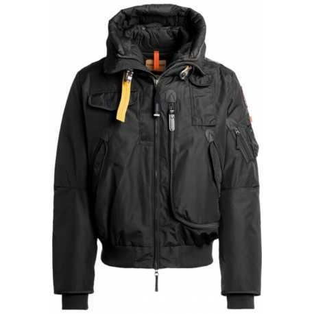 DOUDOUNE GOBI NOIR PARAJUMPERS HOMME PMJKMA01 0541 FASHION MODE CONCEPT STORE STRASBOURG down jacket man