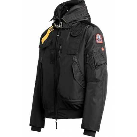 DOUDOUNE GOBI NOIR PARAJUMPERS HOMME PMJKMA01 0541 FASHION MODE CONCEPT STORE STRASBOURG down jacket man