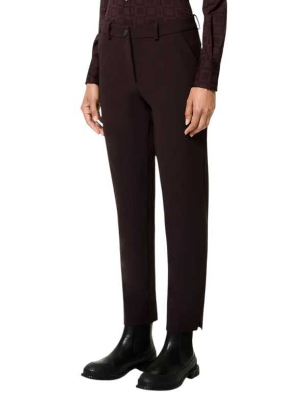 Pantalon prune surflex Roberto Ricci Designs Femme 25700 73 Strasbourg Boutique Online Mode 