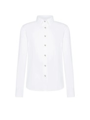Chemise blanche unie Roberto Ricci Designs 25800 09 Strasbourg Boutique Online Mode 