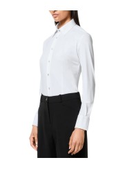 Chemise blanche unie Roberto Ricci Designs 25800 09 Strasbourg Boutique Online Mode 