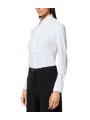 Chemise blanche unie Roberto Ricci Designs 25800 09 Strasbourg Boutique Online Mode 