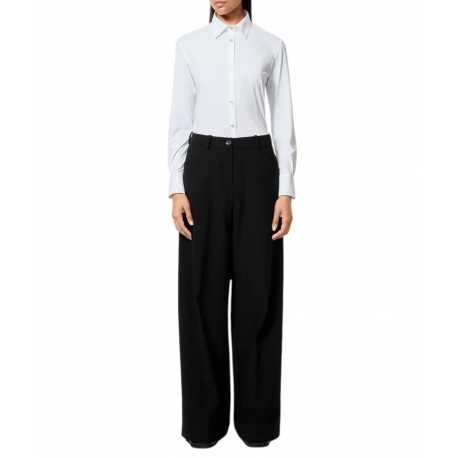 Chemise blanche unie Roberto Ricci Designs 25800 09 Strasbourg Boutique Online Mode 