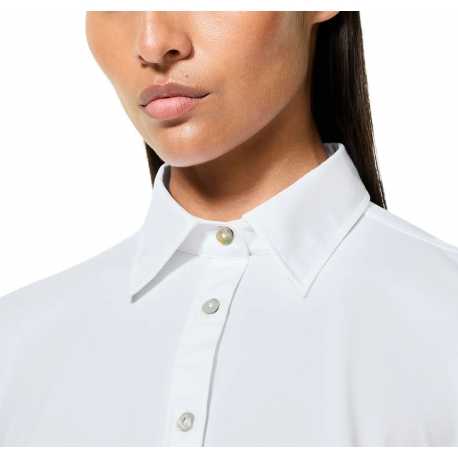 Chemise blanche unie Roberto Ricci Designs 25800 09 Strasbourg Boutique Online Mode 