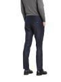 Pantalon chino jersey bleu chiné Torino Jog Mason's Homme 9PF2R5450 MTE852 01 Strasbourg Boutique Online Mode 