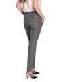 Chino flanelle grise New York Slim Mason's Femme 4PNTD1190N JERT404 019 Strasbourg Boutique Online Mode 