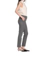 Chino flanelle grise New York Slim Mason's Femme 4PNTD1190N JERT404 019 Strasbourg Boutique Online Mode 