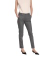 Chino flanelle grise New York Slim Mason's Femme 4PNTD1190N JERT404 019 Strasbourg Boutique Online Mode 