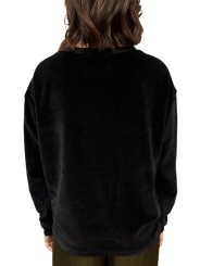 Sweat velours noir Beverly Mason's Femme 4GC31050 JT021 014 Strasbourg Boutique Online Mode 
