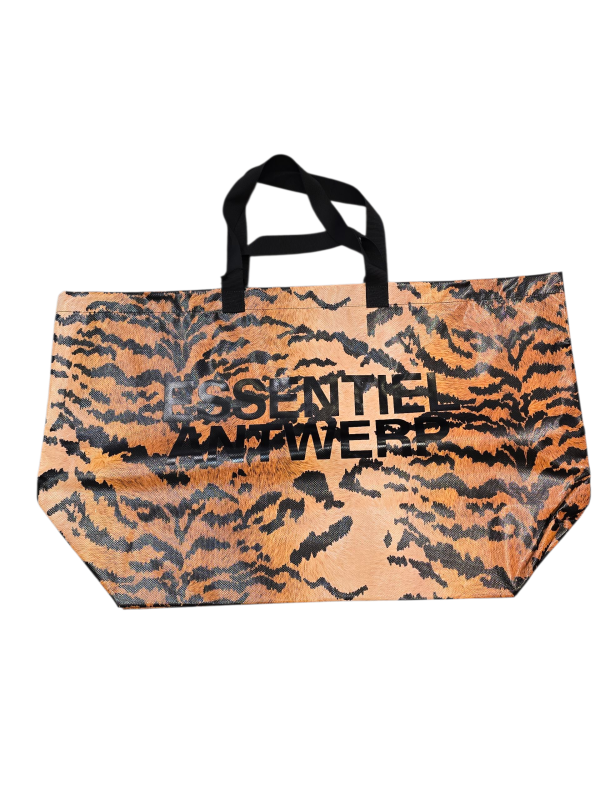 Cabas Tigre ITIGER Essentiel Antwerp Femme I1BL Fashion Mode Strasbourg bag boutique 