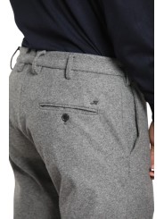 Pantalon chino jersey flanelle grise NewYork Style 9PF28960 JERT404 019 Fashion Mode Strasbourg Vêtements 