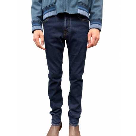 Jeans brut série JO Hiver Cortina Jacron JO Bard Jacob Cohen homme P0024 R2 100D boutique Strasbourg vêtement fashion mode