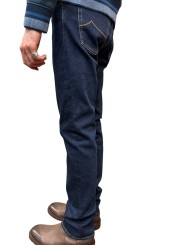 Jeans brut série JO Hiver Cortina Jacron JO Bard Jacob Cohen homme P0024 R2 100D boutique Strasbourg vêtement fashion mode