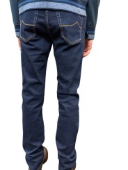 Jeans brut série JO Hiver Cortina Jacron JO Bard Jacob Cohen homme P0024 R2 100D boutique Strasbourg vêtement fashion mode