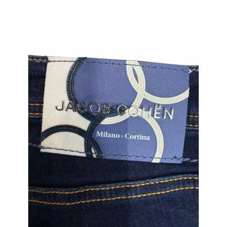 Jeans brut série JO Hiver Cortina Jacron JO Bard Jacob Cohen homme P0024 R2 100D boutique Strasbourg vêtement fashion mode