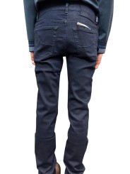 Jeans brut jacron couture bleu ton sur ton Bard Jacob Cohën Homme 3P621 R2 100D Strasbourg mode shop online fashion