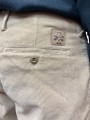 Pantalon chino velours Bobby greige Jacob Cohen Homme S3653 A83 Strasbourg mode shop online fashion