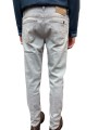 Jeans gris bleuté délavé Scott jacron tressé Jacob Cohën Homme S3618 V2 900D Fashion Mode Vêtements Strasbourg