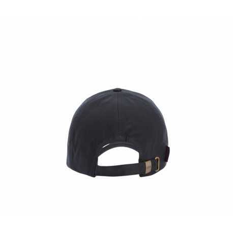 Casquette waxée navy Waxcap Barbour homme MHA0005 NY91 boutique shop online mode Strasbourg hat