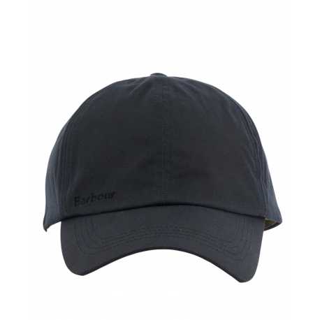 Casquette waxée navy Waxcap Barbour homme MHA0005 NY91 boutique shop online mode Strasbourg hat