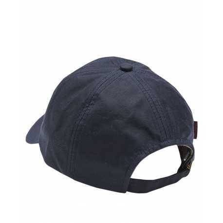 Casquette waxée navy Waxcap Barbour homme MHA0005 NY91 boutique shop online mode Strasbourg hat