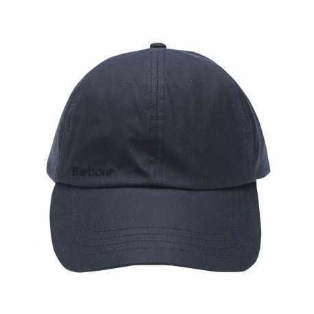 Casquette waxée navy Waxcap Barbour homme MHA0005 NY91 boutique shop online mode Strasbourg hat