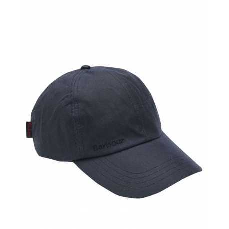 Casquette waxée navy Waxcap Barbour homme MHA0005 NY91 boutique shop online mode Strasbourg hat