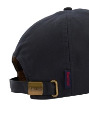 Casquette waxée navy Waxcap Barbour homme MHA0005 NY91 boutique shop online mode Strasbourg hat