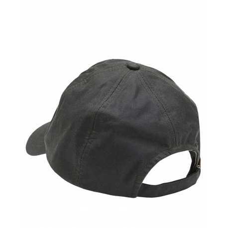 Casquette waxée sage Waxcap Barbour homme MHA0005 SG91 boutique shop online mode Strasbourg hat