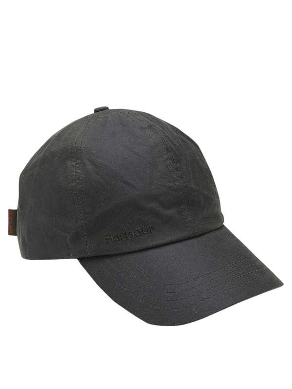 Casquette waxée sage Waxcap Barbour homme MHA0005 SG91 boutique shop online mode Strasbourg hat