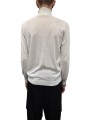 Pull fin col roulé écru jauge 7 Ungaro homme U0233D M5184 11 boutique shop online mode Strasbourg vêtement France fashion
