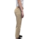 Pantalon chino coton gratté NewYork Carrot sable Mason's femme 4PNT2C243 CBE820 230 boutique mode Strasbourg vêtement