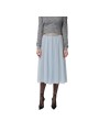 Jupe tule ciel longue Elisabetta Franchi Femme GO150 EA7 Strasbourg Boutique Online Mode Créateur 