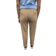 Pantalon chino NewYork Carrot flanelle camel Masons femme 4PNT2C240 JERT404 058 boutique shop mode Strasbourg vêtement