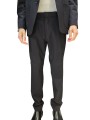 Pantalon noir technique lavable Baldessarini homme 19089 1084 9301 boutique shop online mode Strasbourg vêtement