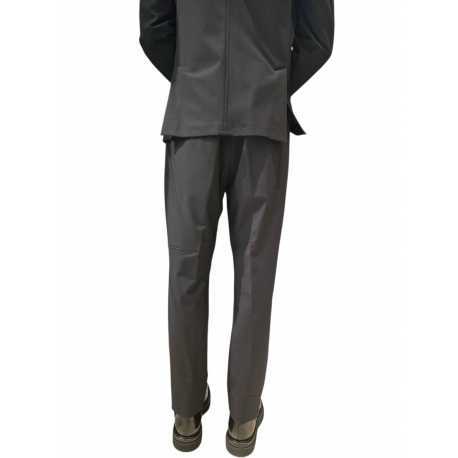 Pantalon noir technique lavable Baldessarini homme 19089 1084 9301 boutique shop online mode Strasbourg vêtement