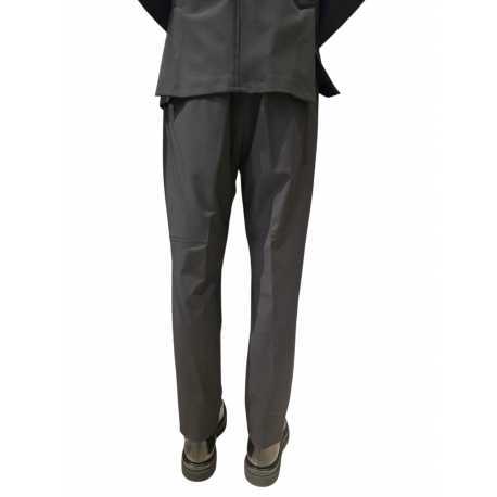 Pantalon noir technique lavable Baldessarini homme 19089 1084 9301 boutique shop online mode Strasbourg vêtement