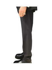 Pantalon noir technique lavable Baldessarini homme 19089 1084 9301 boutique shop online mode Strasbourg vêtement