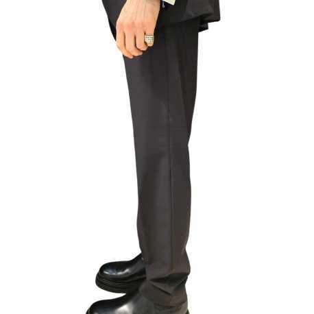 Pantalon noir technique lavable Baldessarini homme 19089 1084 9301 boutique shop online mode Strasbourg vêtement