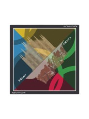  Jeans délavé jacron course Cortina bouton Duomo Jacob Cohen homm Bard S4213 V1 200D boutique Strasbourg vêtement fashion