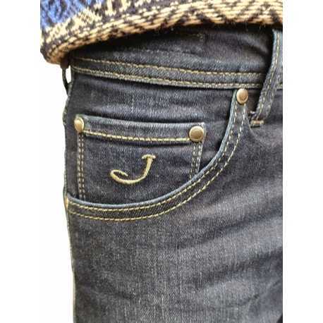 Jeans brut léger délavé jacron gris Scott Jacob Cohen homme P3621 V1 100D boutique shop online mode Strasbourg vêtement