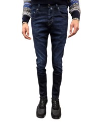 Jeans brut léger délavé jacron gris Scott Jacob Cohen homme P3621 V1 100D boutique shop online mode Strasbourg vêtement