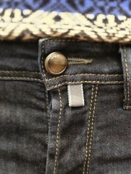 Jeans brut léger délavé jacron gris Scott Jacob Cohen homme P3621 V1 100D boutique shop online mode Strasbourg vêtement